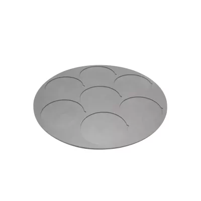 Silicon carbide ICP susceptor for plasma etching and semiconductor processing