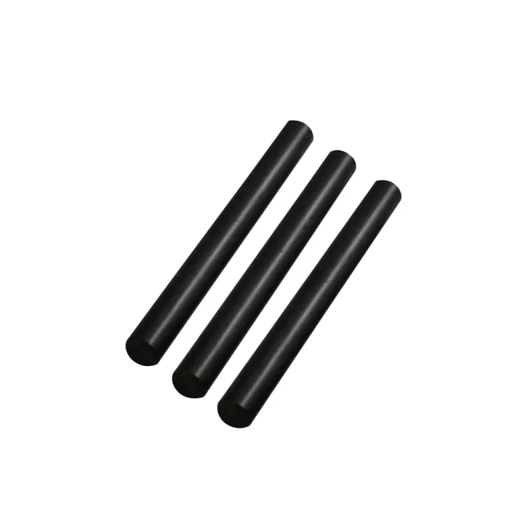 Silicon carbide plunger with high hardness and excellent wear resistance