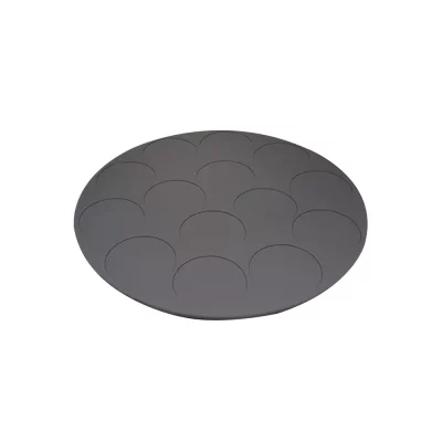 Silicon carbide PVD susceptor for physical vapor deposition systems