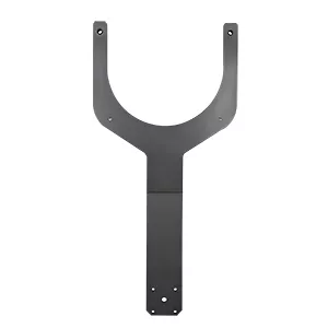 Silicon carbide ceramic arm used in precision robotic and automation systems