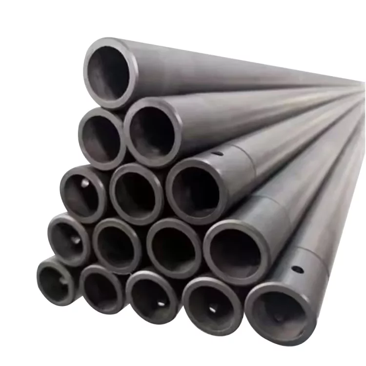 Industrial grade silicon carbide rollers manufactured from advanced ceramic materials