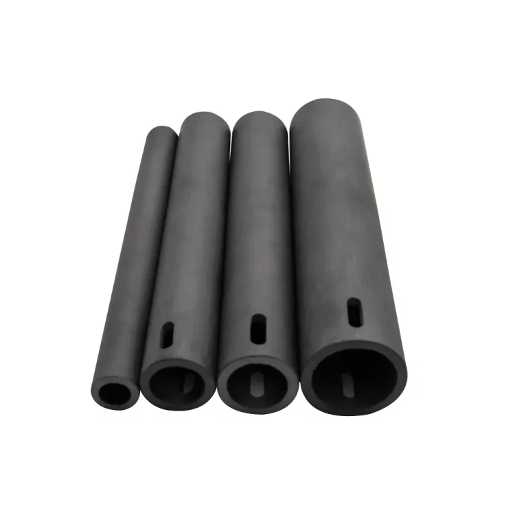 Wear resistant silicon carbide rollers designed for continuous industrial operation