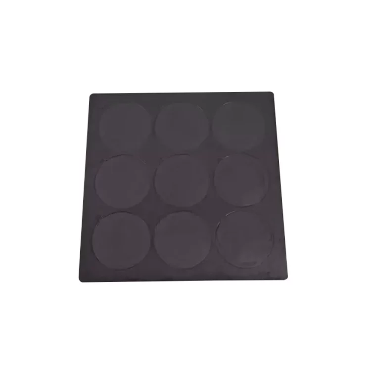 Silicon carbide RTA susceptor for rapid thermal annealing systems