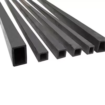 High temperature silicon carbide square beam used for furnace and thermal processing support