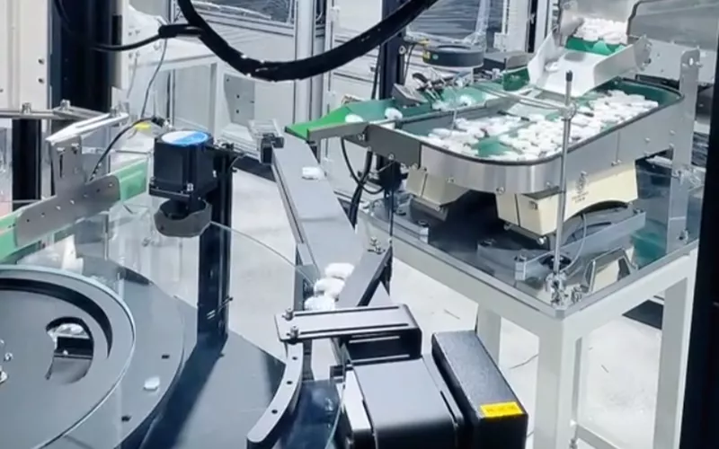 Ceramic water valve testing