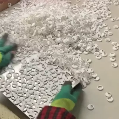 Ceramic water valve processing technology3