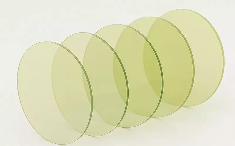 Silicon carbide substrates in different sizes