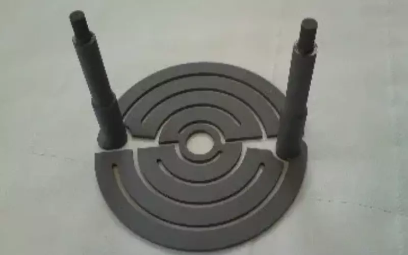 Silicon Carbide (SiC) ceramic heating element 