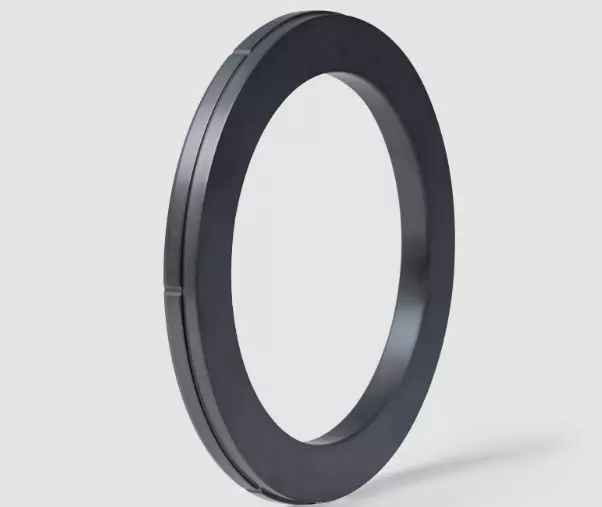 Fig 3., Silicon carbide mechanical seal ring for industrial applications