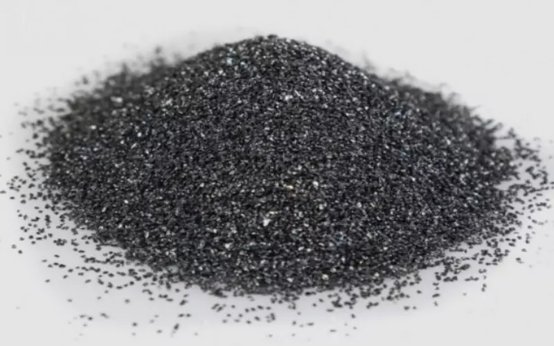 Fig 2., Silicon carbide compound