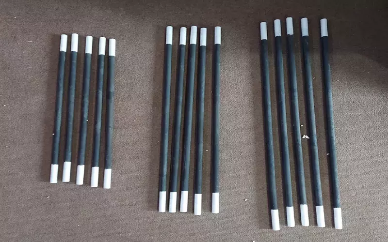 Diagram 1: Silicon Carbide Heating Element