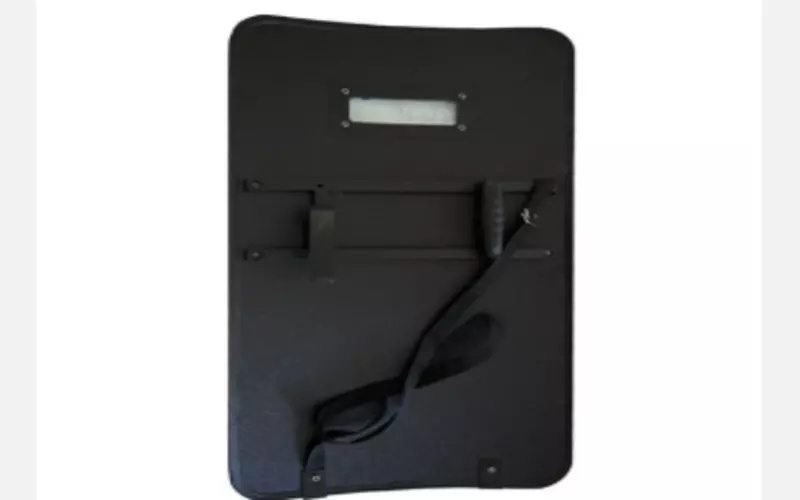 Fig 8., Silicon carbide portable shields