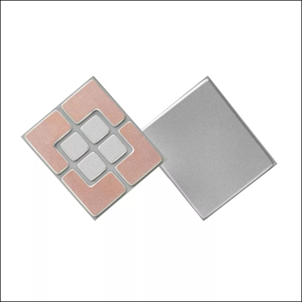 Silicon nitride (Si3N4) AMB ceramic substrate for power module applications with high thermal conductivity