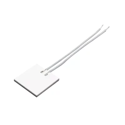 Elemento de aquecimento cerâmico de alumina