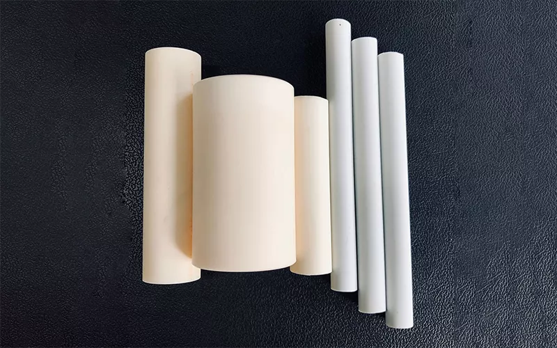 Alumina ceramic sleeve