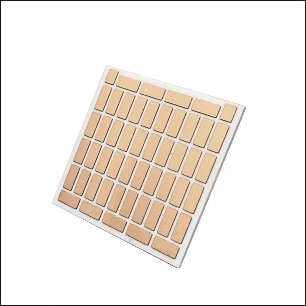 Direct Bonded Copper (DBC) ceramic substrate