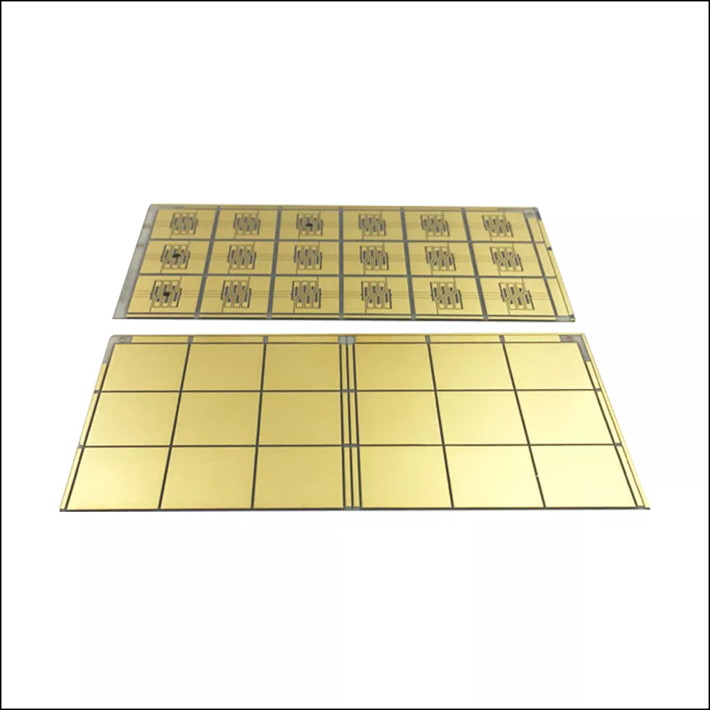 Direct Bonded Copper DBC ceramic substrate for IGBT power modules