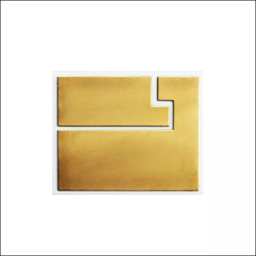 High precision Direct Bonded Copper ceramic substrate