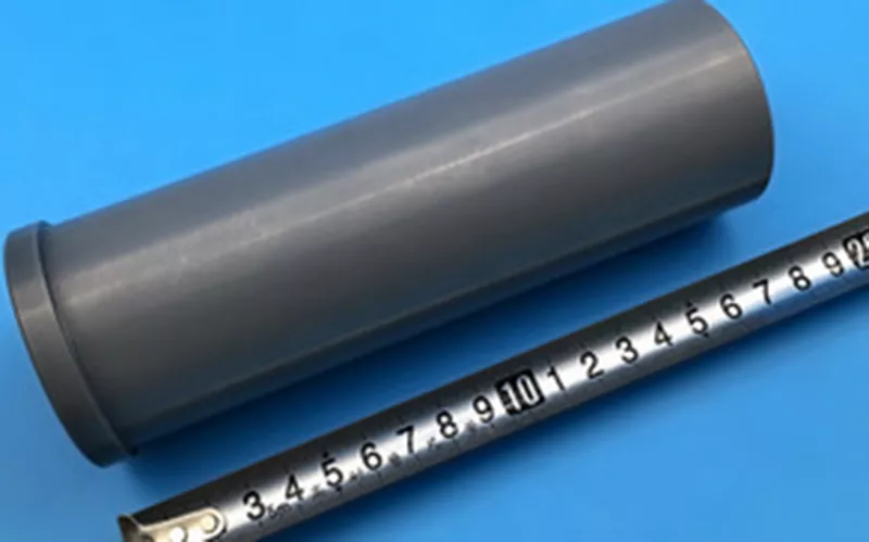 High-quality silicon nitride ceramic sleeve