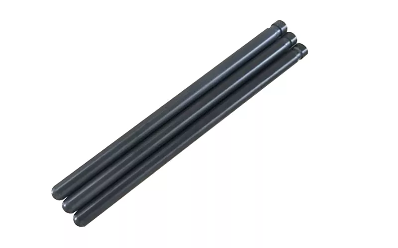 High-quality silicon nitride thermocouple protection tube