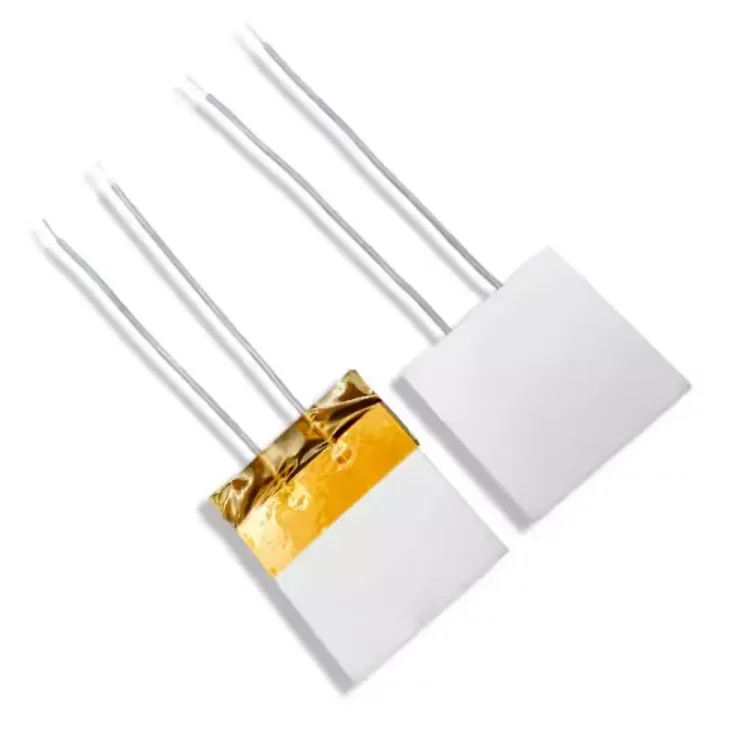 MCH alumina heating element