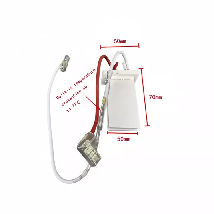 MCH ceramic heating element2