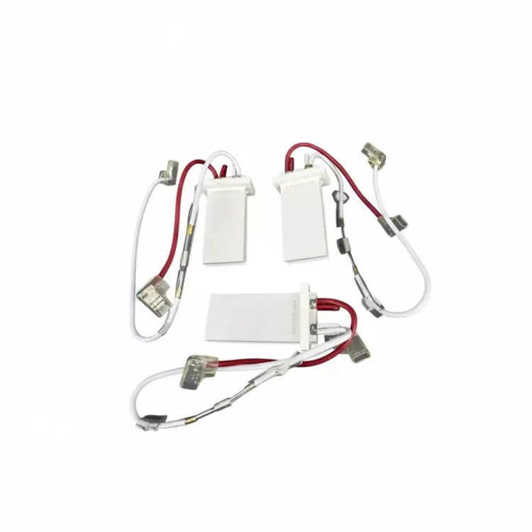 MCH ceramic heating element