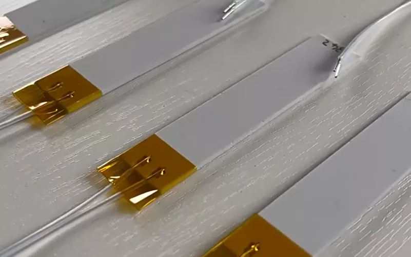 alumina heating element