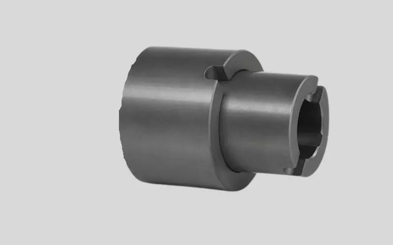 silicon carbide ceramic shaft