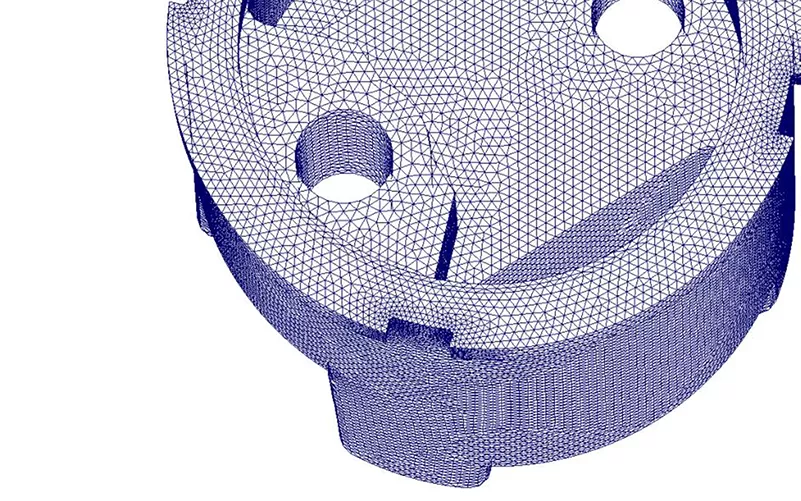 Микропористая керамическая трубка/пористая керамическая трубка