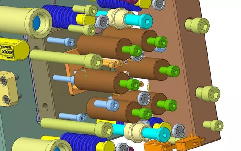 Керамическая трубка для термопар, предназначенная для защиты термопар и точного измерения температуры.