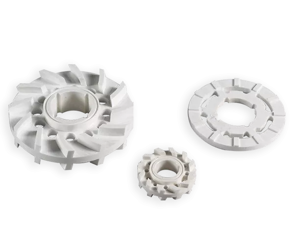 Ceramic Injection Molding - Ceramic Impeller