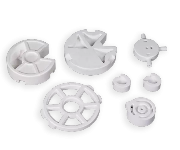 Ceramic Injection Molding - Ceramic Water Valve Plate