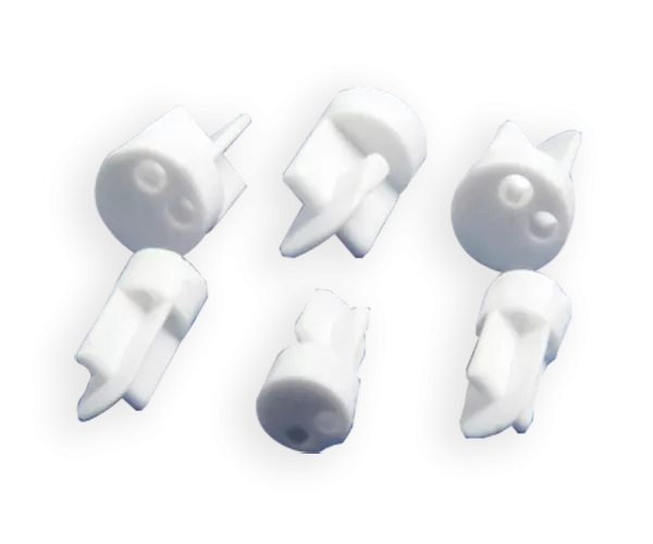 Ceramic Injection Molding - Ceramic Parts