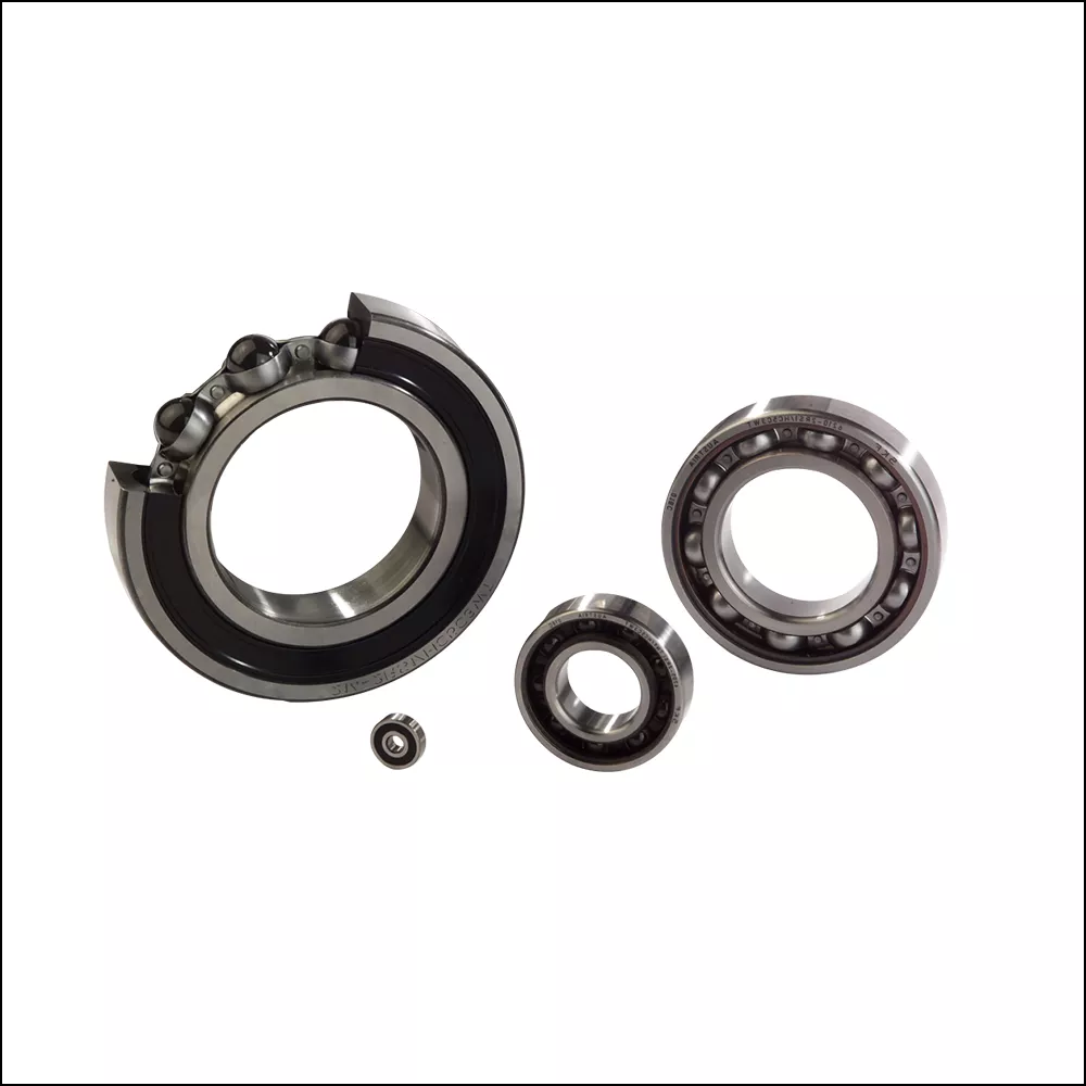 Ceramic component rollers for safe and efficient movement in the automotive industry