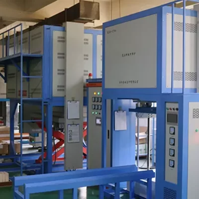 Ceramic high-temperature sintering furnace