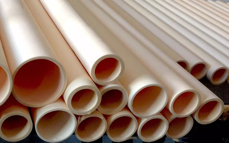 Ceramic tubes, ceramic furnace tubes