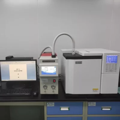 Elemental (RoHS) analyzer