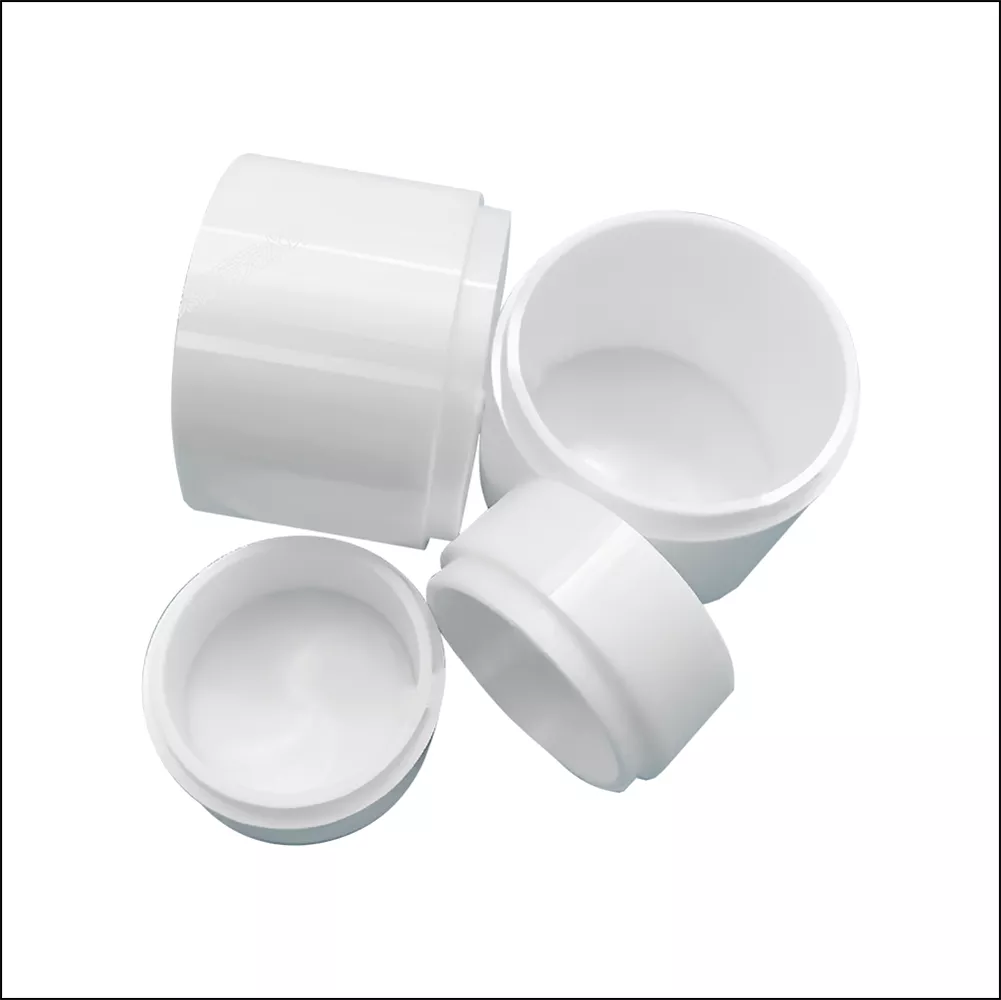 Zirconia ceramic grinding jars for chemical experiments