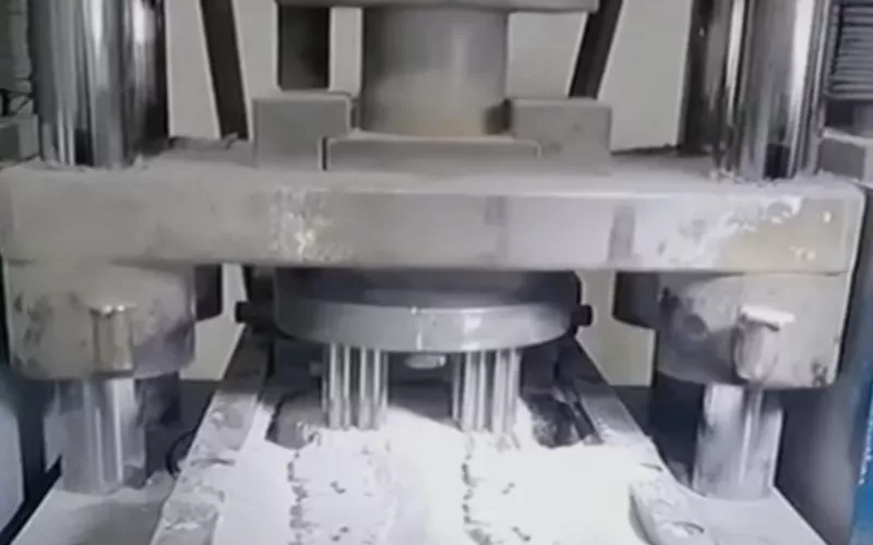 The Process of Advanced Ceramic Manufacturing