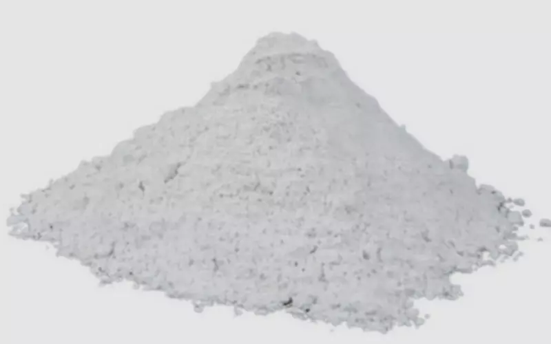 Fig 3., High-purity ceramic powder