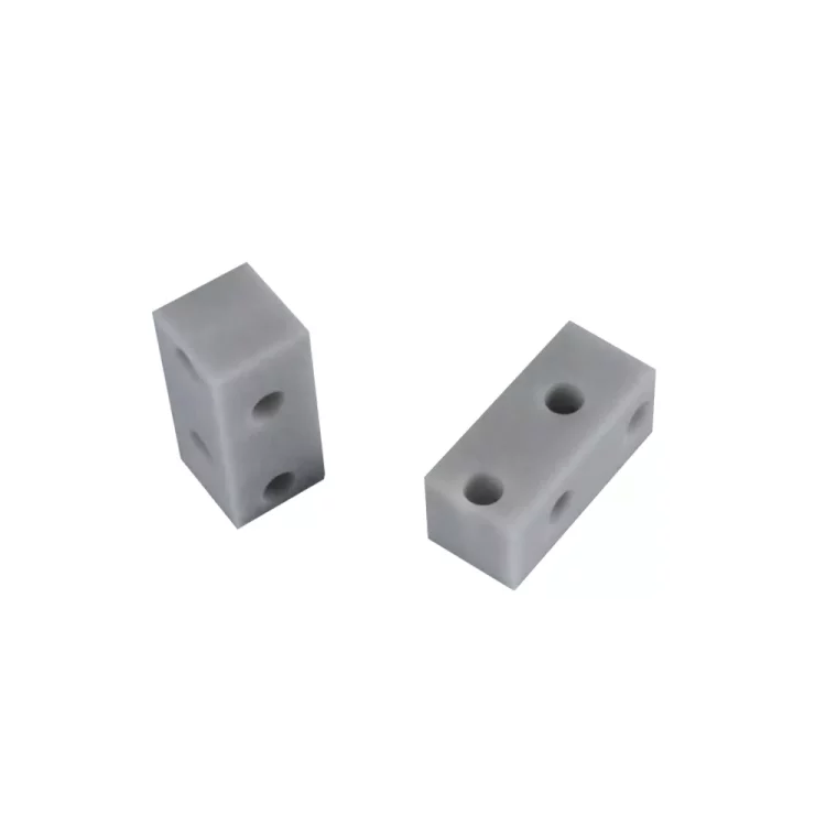 Aluminum Nitride Structural Block