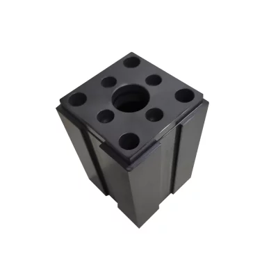 Silicon Carbide Ceramic Structural Block