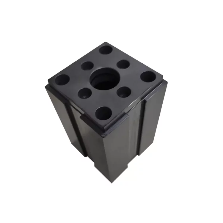 Silicon Carbide Ceramic Structural Block