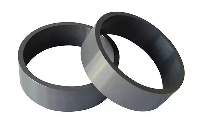 Performance characteristics of silicon nitride ceramic rings