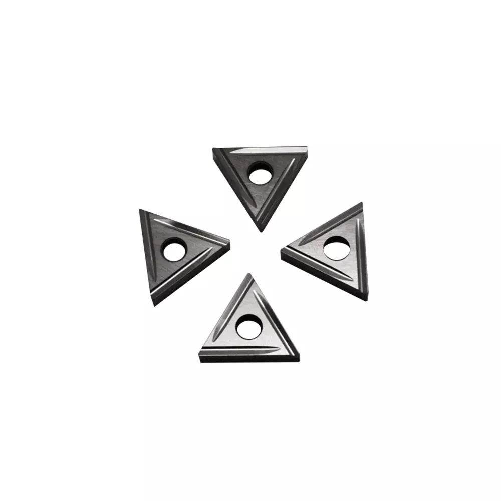 Aluminum nitride ceramic cutting tools