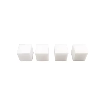 Alumina ceramic blocks