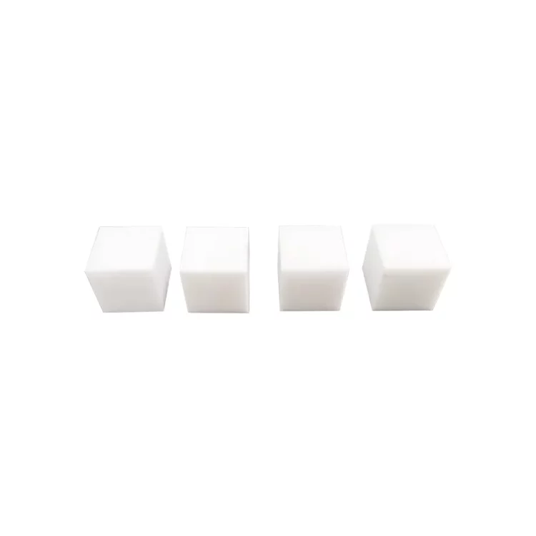 Alumina ceramic blocks