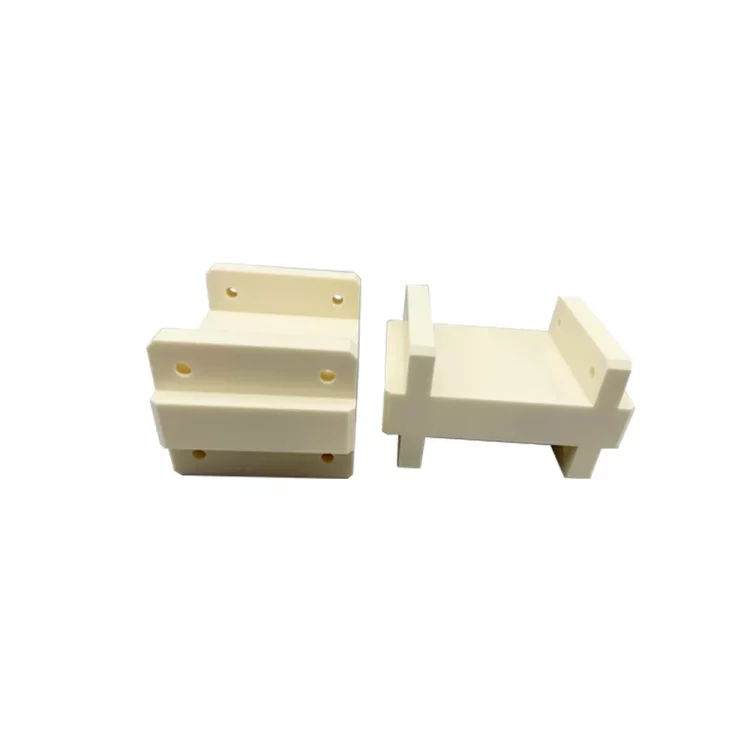 Alumina ceramic structural blocks (2)