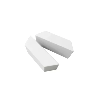 Alumina ceramic structural blocks
